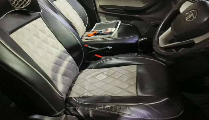 2016 Tata Tiago XE DIESEL, Diesel, Manual, 1,28,143 km, interior