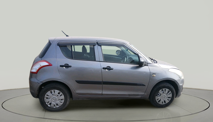 2016 Maruti Swift LXI (O), Petrol, Manual, 59,547 km, exterior