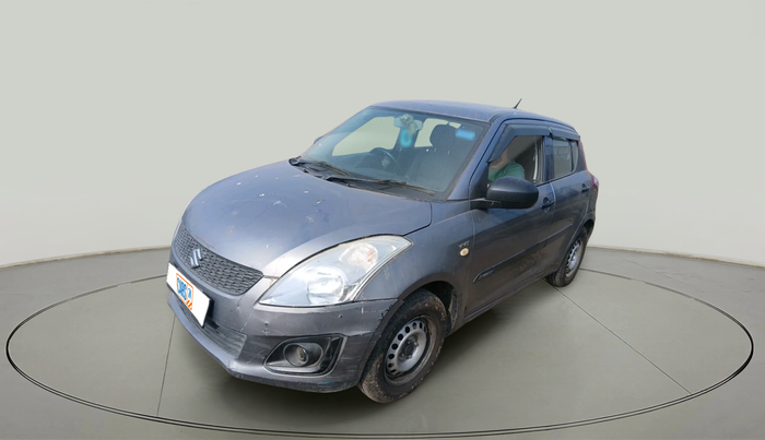 2016 Maruti Swift LXI (O), Petrol, Manual, 59,547 km, exterior