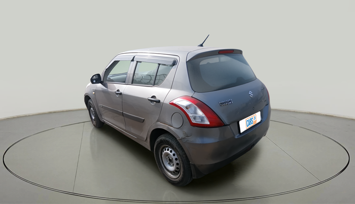 2016 Maruti Swift LXI (O), Petrol, Manual, 59,547 km, exterior