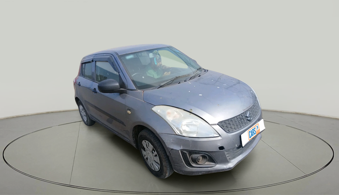 2016 Maruti Swift LXI (O), Petrol, Manual, 59,547 km, exterior