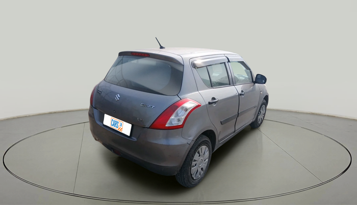 2016 Maruti Swift LXI (O), Petrol, Manual, 59,547 km, exterior