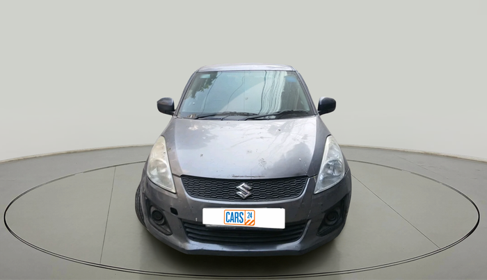 2016 Maruti Swift LXI (O), Petrol, Manual, 59,547 km, exterior