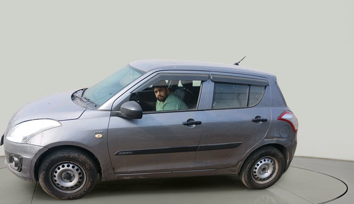 2016 Maruti Swift LXI (O), Petrol, Manual, 59,547 km, exterior