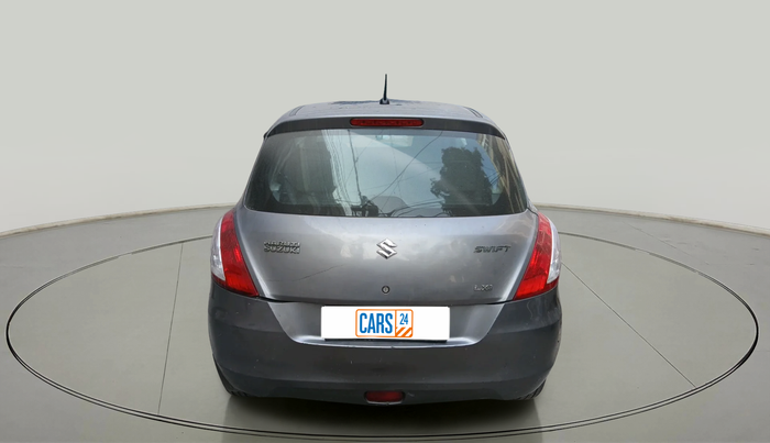 2016 Maruti Swift LXI (O), Petrol, Manual, 59,547 km, exterior