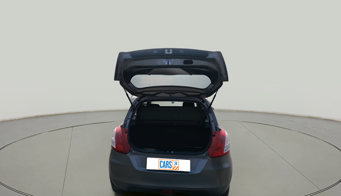 2016 Maruti Swift LXI (O), Petrol, Manual, 59,547 km, exterior