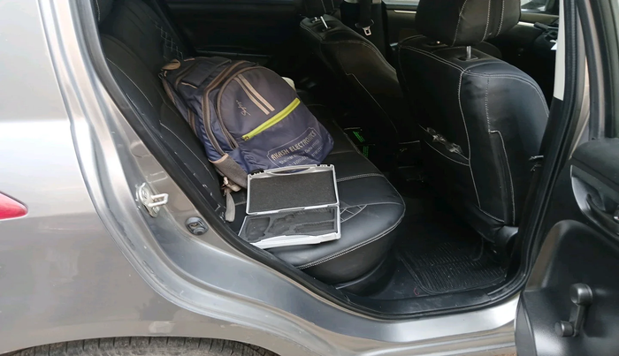 2016 Maruti Swift LXI (O), Petrol, Manual, 59,547 km, interior