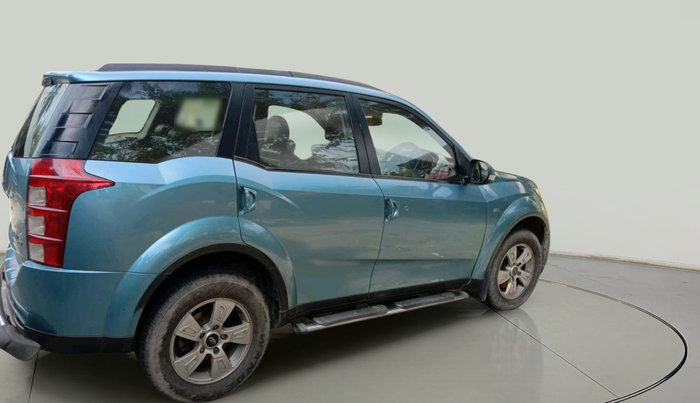 2013 Mahindra XUV500 W8, Diesel, Manual, 1,17,642 km, exterior