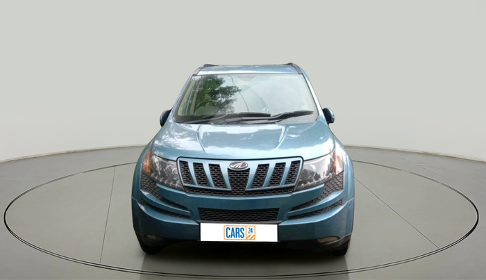 2013 Mahindra XUV500 W8, Diesel, Manual, 1,17,642 km, exterior