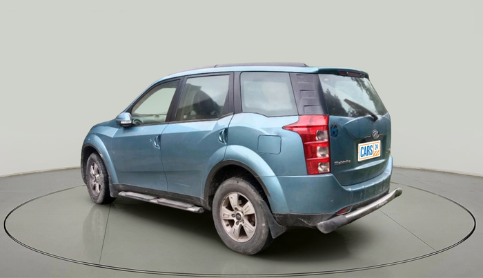 2013 Mahindra XUV500 W8, Diesel, Manual, 1,17,642 km, exterior
