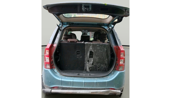 2013 Mahindra XUV500 W8, Diesel, Manual, 1,17,642 km, exterior