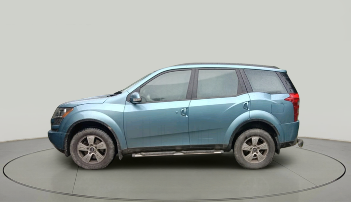 2013 Mahindra XUV500 W8, Diesel, Manual, 1,17,642 km, exterior