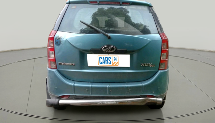 2013 Mahindra XUV500 W8, Diesel, Manual, 1,17,642 km, exterior