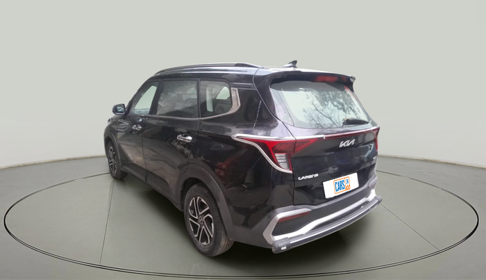 2023 KIA CARENS  PRESTIGE PLUS 1.5 TURBO PETROL DCT 7 STR, Petrol, Automatic, 30,264 km, exterior