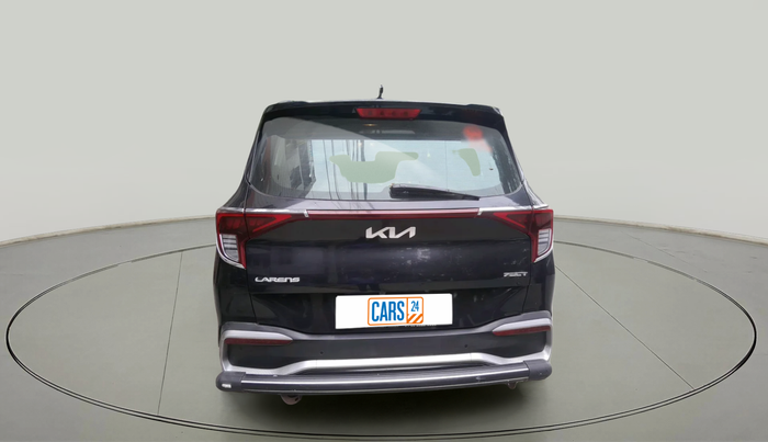 2023 KIA CARENS  PRESTIGE PLUS 1.5 TURBO PETROL DCT 7 STR, Petrol, Automatic, 30,264 km, exterior