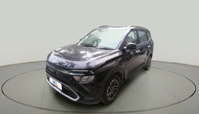 2023 KIA CARENS  PRESTIGE PLUS 1.5 TURBO PETROL DCT 7 STR, Petrol, Automatic, 30,264 km, exterior