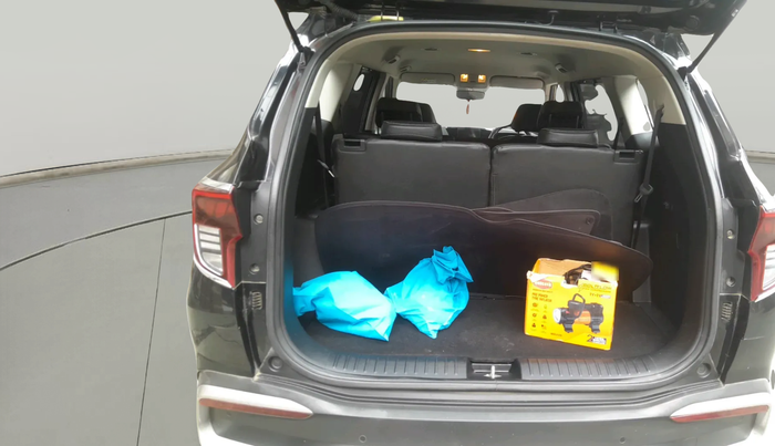 2023 KIA CARENS  PRESTIGE PLUS 1.5 TURBO PETROL DCT 7 STR, Petrol, Automatic, 30,264 km, exterior