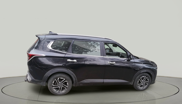 2023 KIA CARENS  PRESTIGE PLUS 1.5 TURBO PETROL DCT 7 STR, Petrol, Automatic, 30,264 km, exterior