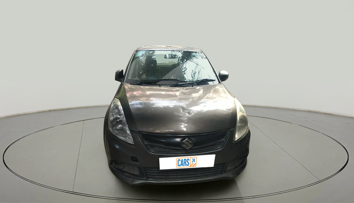 2015 Maruti Swift Dzire LXI (O), Petrol, Manual, 82,400 km, exterior