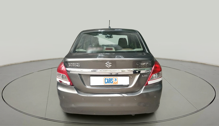 2015 Maruti Swift Dzire LXI (O), Petrol, Manual, 82,400 km, exterior