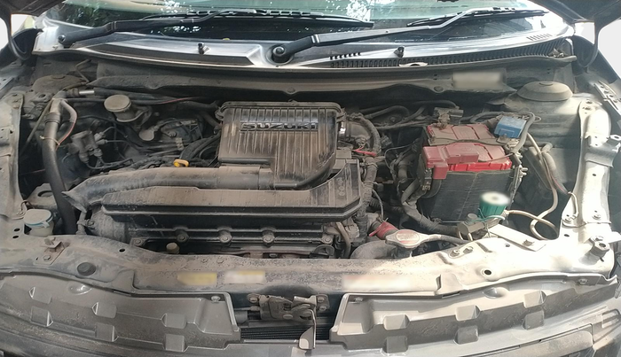 2015 Maruti Swift Dzire LXI (O), Petrol, Manual, 82,400 km, exterior