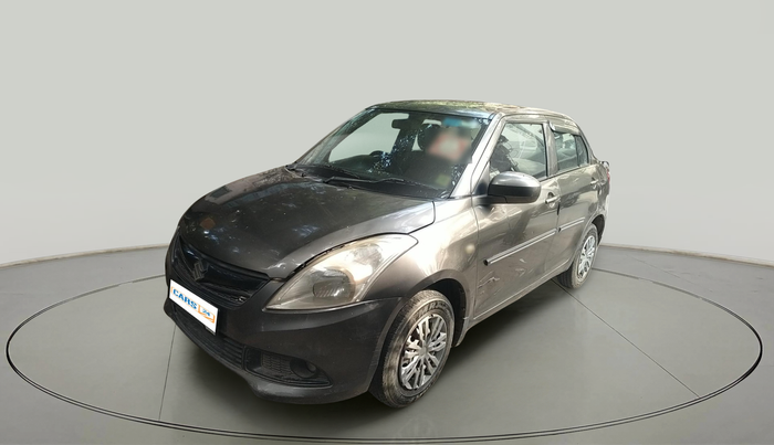 2015 Maruti Swift Dzire LXI (O), Petrol, Manual, 82,400 km, exterior