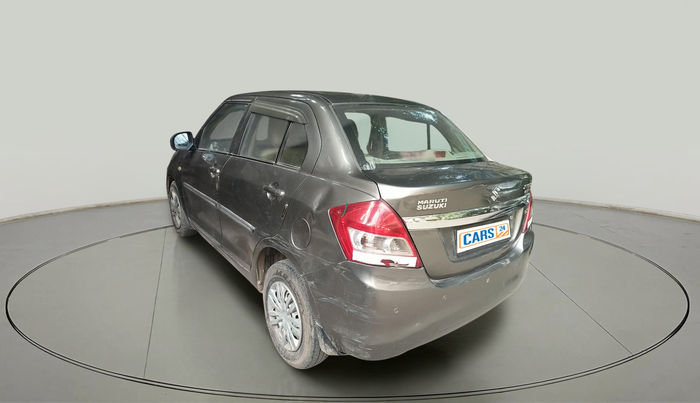 2015 Maruti Swift Dzire LXI (O), Petrol, Manual, 82,400 km, exterior