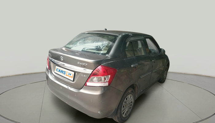 2015 Maruti Swift Dzire LXI (O), Petrol, Manual, 82,400 km, exterior