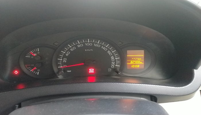 2015 Maruti Swift Dzire LXI (O), Petrol, Manual, 82,400 km, interior