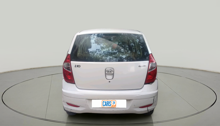 2015 Hyundai i10 MAGNA 1.1, Petrol, Manual, 75,126 km, exterior