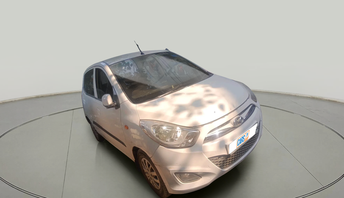 2015 Hyundai i10 MAGNA 1.1, Petrol, Manual, 75,126 km, exterior