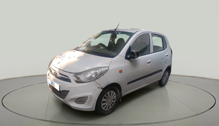 2015 Hyundai i10 MAGNA 1.1, Petrol, Manual, 75,126 km, exterior