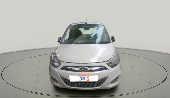 2015 Hyundai i10 MAGNA 1.1, Petrol, Manual, 75,126 km, exterior