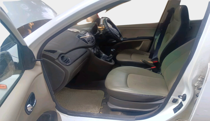 2015 Hyundai i10 MAGNA 1.1, Petrol, Manual, 75,126 km, interior