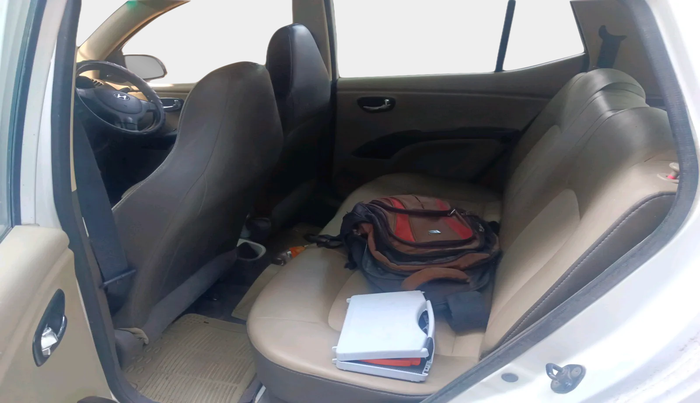 2015 Hyundai i10 MAGNA 1.1, Petrol, Manual, 75,126 km, interior