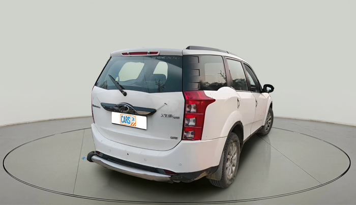 2016 Mahindra XUV500 W8, Diesel, Manual, 1,54,083 km, exterior