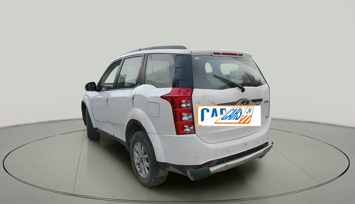 2016 Mahindra XUV500 W8, Diesel, Manual, 1,54,083 km, exterior