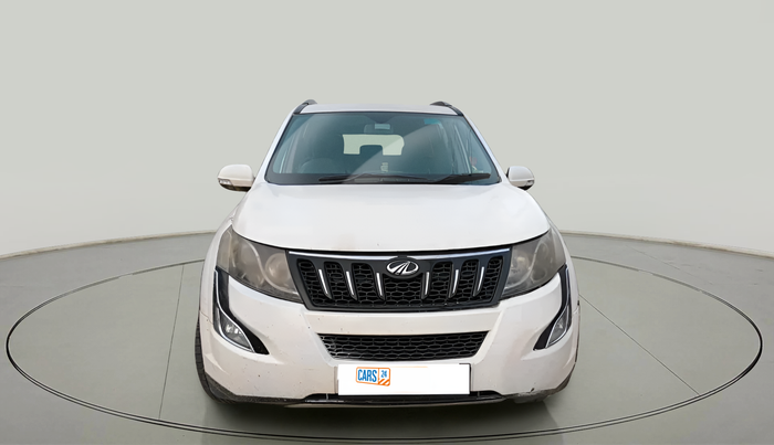 2016 Mahindra XUV500 W8, Diesel, Manual, 1,54,083 km, exterior