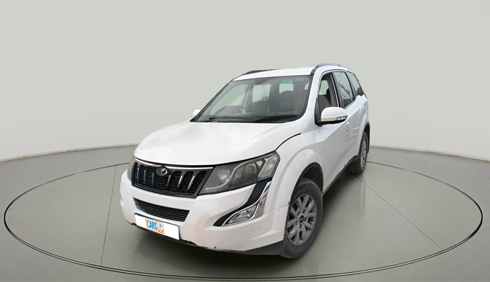 2016 Mahindra XUV500 W8, Diesel, Manual, 1,54,083 km, exterior