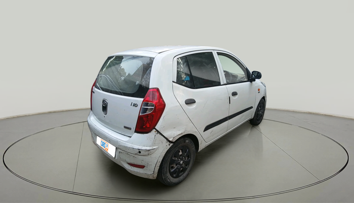 2012 Hyundai i10 ERA 1.1, Petrol, Manual, 85,949 km, exterior