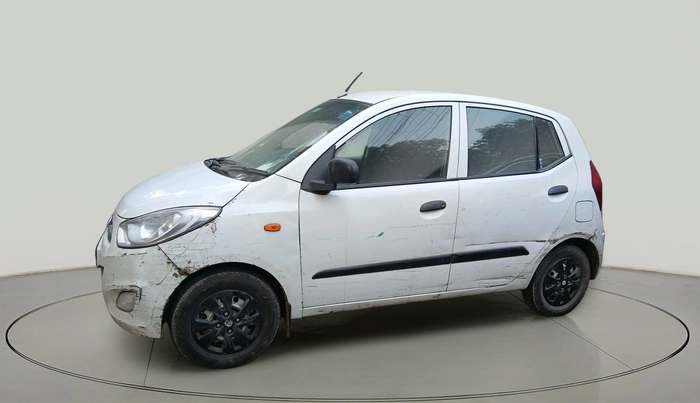 2012 Hyundai i10 ERA 1.1, Petrol, Manual, 85,949 km, exterior