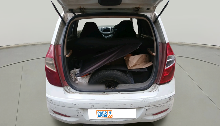 2012 Hyundai i10 ERA 1.1, Petrol, Manual, 85,949 km, exterior