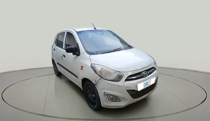 2012 Hyundai i10 ERA 1.1, Petrol, Manual, 85,949 km, exterior