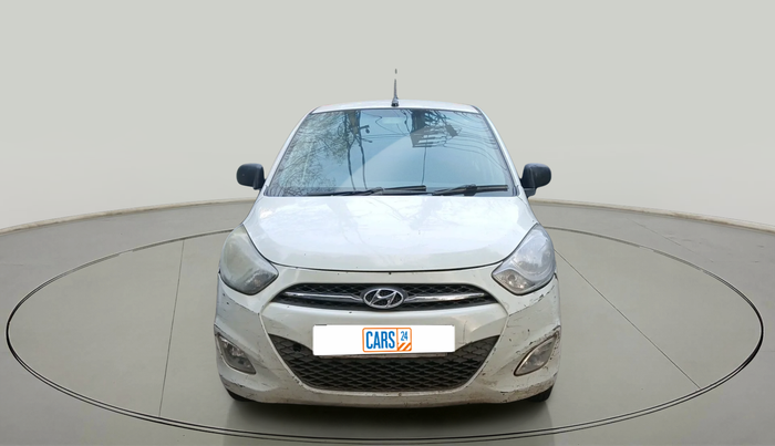 2012 Hyundai i10 ERA 1.1, Petrol, Manual, 85,949 km, exterior