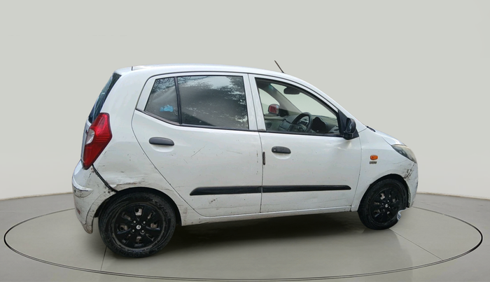 2012 Hyundai i10 ERA 1.1, Petrol, Manual, 85,949 km, exterior