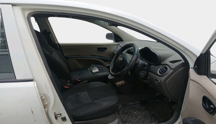 2012 Hyundai i10 ERA 1.1, Petrol, Manual, 85,949 km, interior