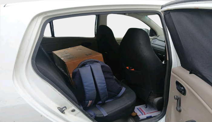 2012 Hyundai i10 ERA 1.1, Petrol, Manual, 85,949 km, interior