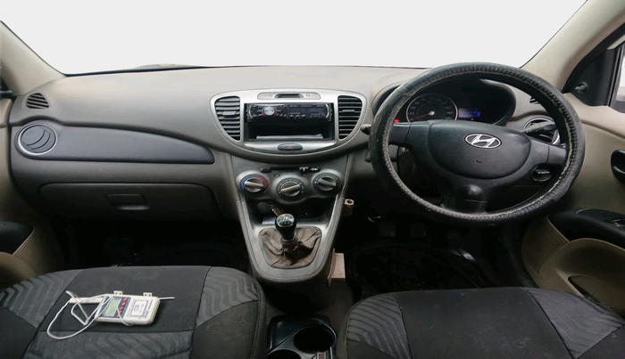 2012 Hyundai i10 ERA 1.1, Petrol, Manual, 85,949 km, interior