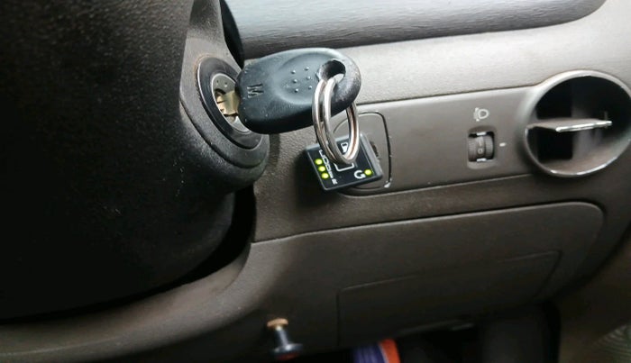 2012 Hyundai i10 ERA 1.1, Petrol, Manual, 85,949 km, interior