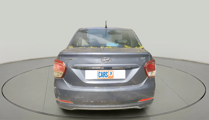 2014 Hyundai Xcent SX 1.2 (O), Petrol, Manual, 34,000 km, exterior